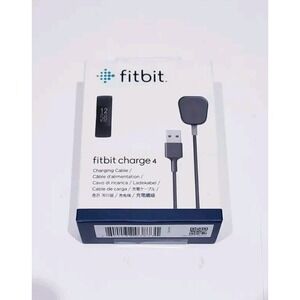OEM Charging Cable For FitBit Charge 4 Fitness Watch  - NEW SEALED